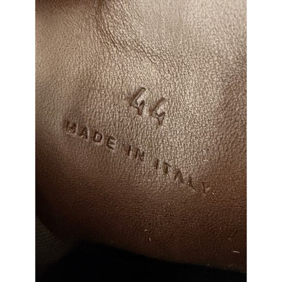 Bottega Veneta Leather Chelsea Boots main image 7
